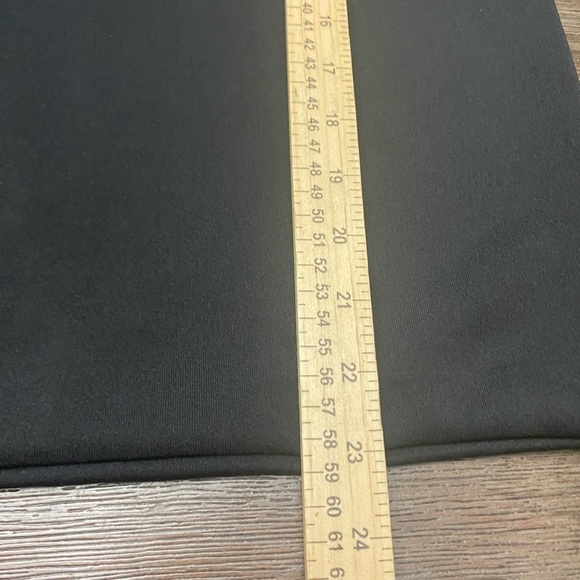 EBay Branded Dust Bag Black Stretch Fabric Storage w/ Drawstring LG 24" x 19" - Picture 3 of 4